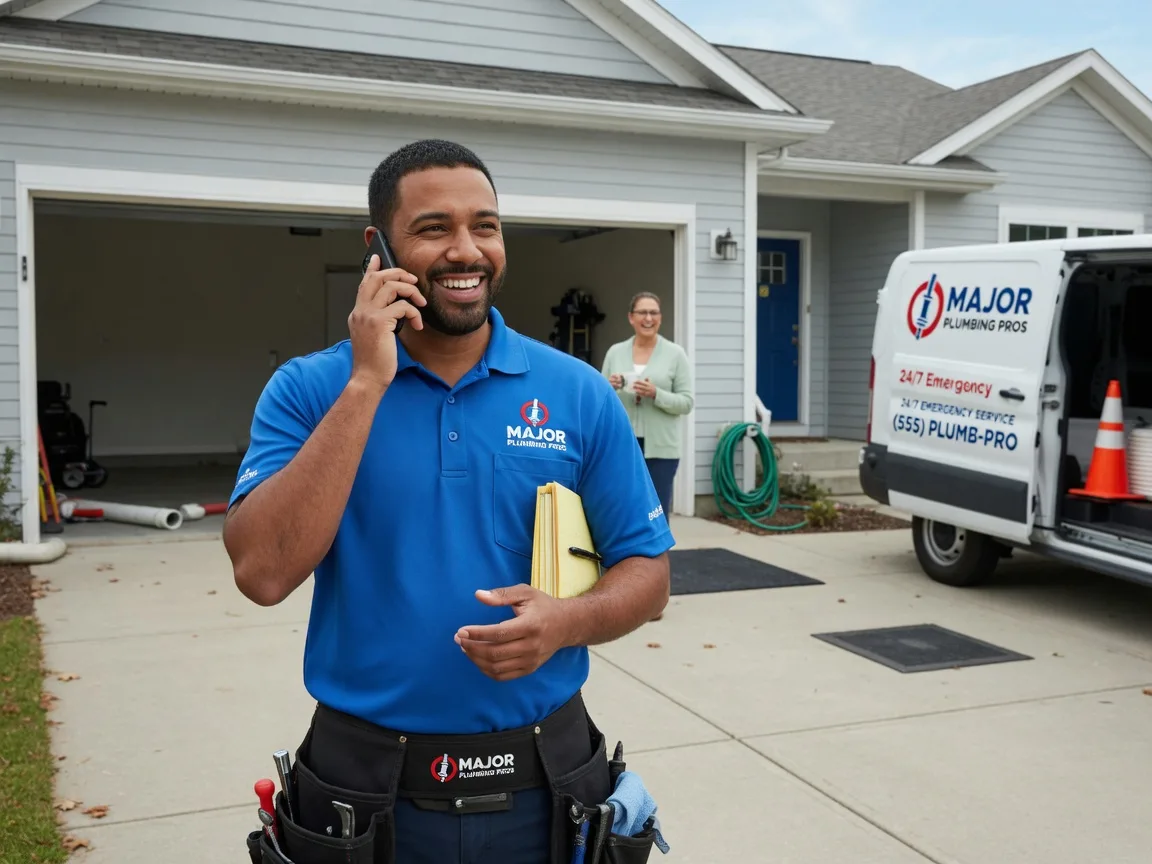 Drain Cleaning Services Blue Mound, IL FAQs